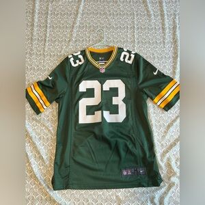Green Bay Packers Jaire Alexander Nike Jersey